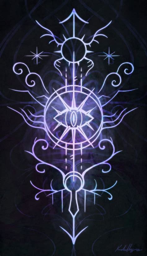 sigilseer “sigil of the open way this sigil is meant to facilitate any