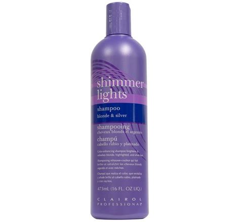 the best purple shampoos that fight brassiness shimmer lights shampoo