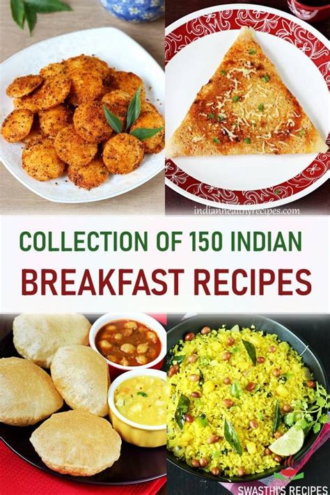 breakfast recipes  easy indian breakfast recipes indian