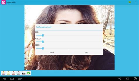 Sweet Selfie Amazon Es Appstore Para Android