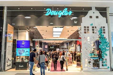 douglas romania expands  network   stores opens  store  mega mall business review