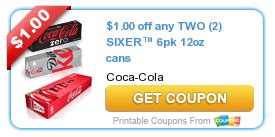 coca cola coupons   printable coupon