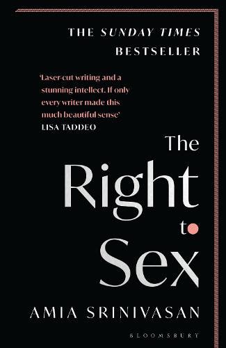 the right to sex by amia srinivasan waterstones