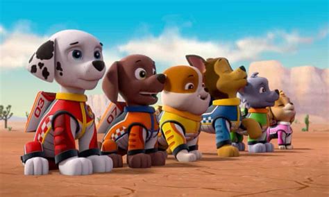 paw patrol ready race rescue review 48 minutes in the pits