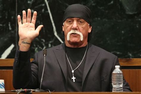 Who Is Hulk Hogan The Wrestler Awarded 115m In Damages