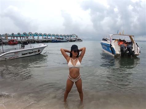 thai swinger amateur asian big tits girlfriend wild sex in