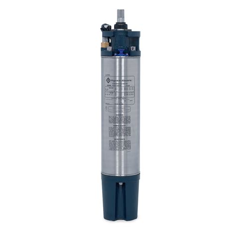 franklin electric submersible  pump  hp single phase motor