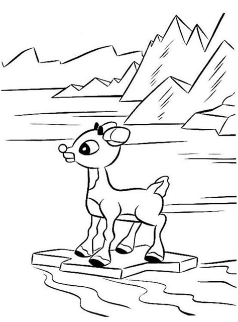 clarice coloring pages coloring pages