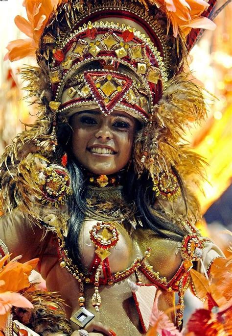 glamorous latina girls on carnival in brazil 9 pic of 37