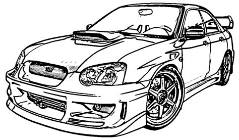 sports car  drawing  getdrawings