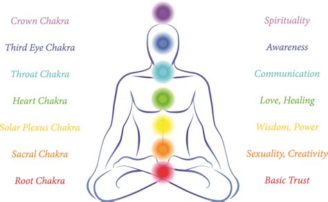 Journey Through The Chakras A 7 Week Series To Explore And Experience