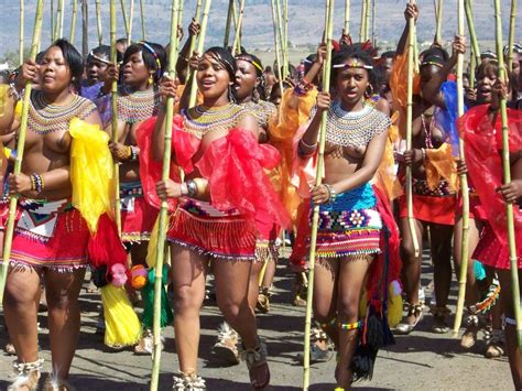 Reed Dance South Africa 10 Things You Didn T Know About It