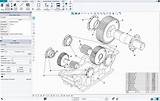Drafting Modelling Inventor Solidworks Aided Automation Infoclutch Cao Designing Schroer sketch template