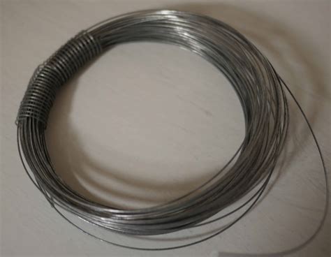 galvanized wire diytreasured