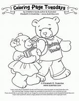 Coloring Pages School Last Bear Build Back Tuesday Sheet Print Library Dulemba Color Printable Kids Book Pdf Getcolorings Getdrawings Clipart sketch template