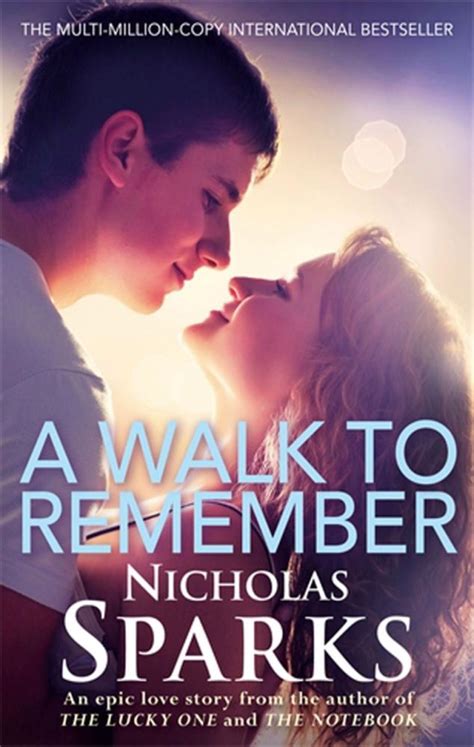 a walk to remember book quotes quotesgram