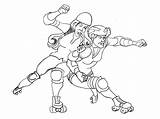 Roller Derby Pages Coloring Babes Getcolorings sketch template
