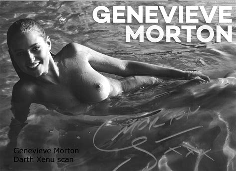 Genevieve Morton Naked 20 Photos Thefappening