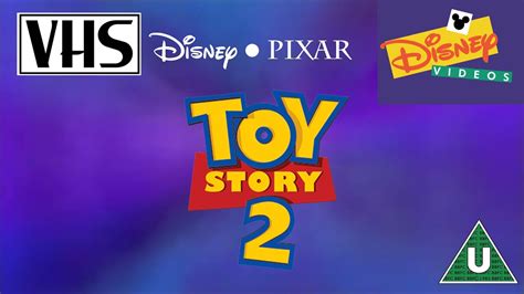画像 Disney Pixar Toy Story 2 Vhs 174330 Disney Pixar Toy Story 2 Vhs
