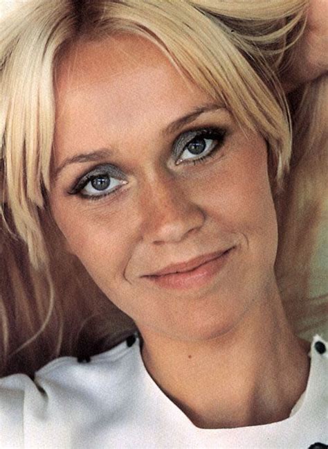 22 Besten Agnetha Fältskog Bilder Auf Pinterest Promis Rock Mädchen