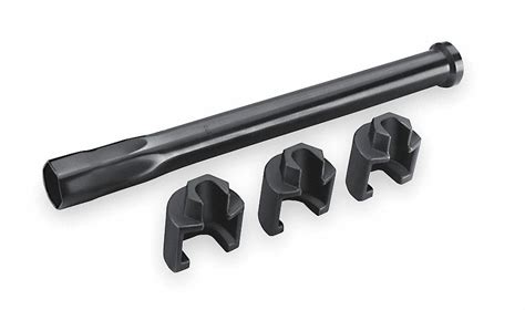 Otc Carbon Steel Inner Tie Rod Removal Set 2tvp3 7595a Grainger