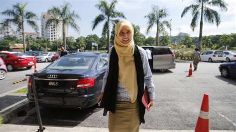 Anwar Ibrahims Daughter Arrested