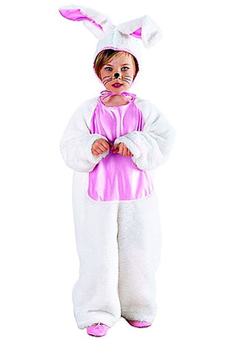 child bunny costume