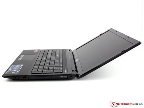 test asus kta sxv fusion notebook notebookcheck