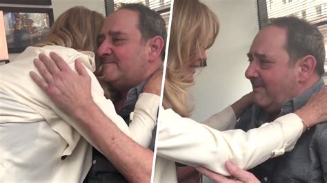 amy schumer s dad meets love of his life goldie hawn — see the sweet video