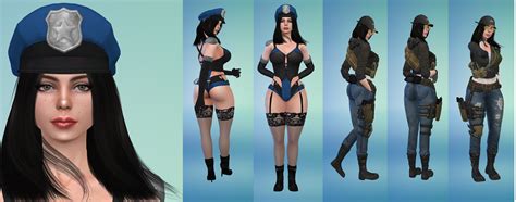 Sims Custom Celebrity And Actress Porn Downloads Cas Sims