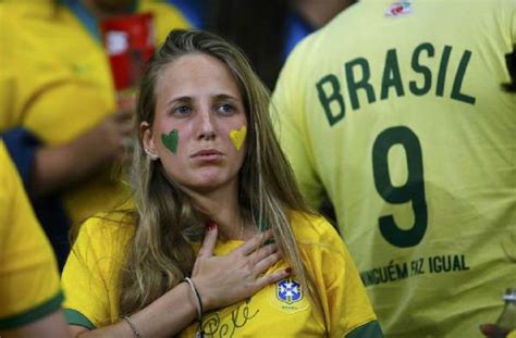 photo gallery brazil fans in tears after germany s defeat multimedia