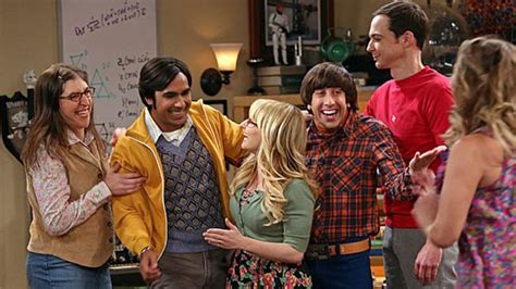 Les Stars De The Big Bang Theory Baissent Leur Salaire Pour Mieux Payer