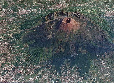 79 ad mount vesuvius volcano eruption in pompeii