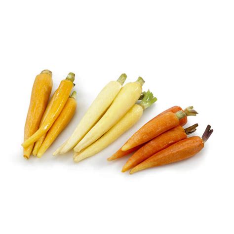 baby carrots mix vega produce eat exotic  healthy