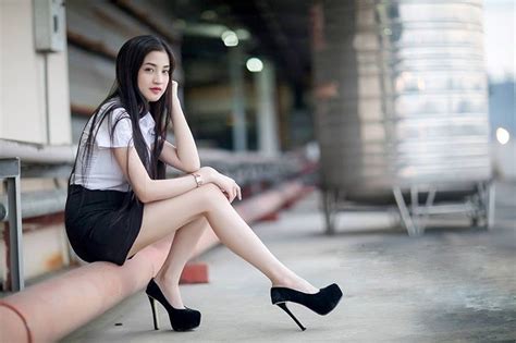 thai university uniform is the sexiest in the world