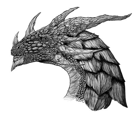dragon head junk  kelbremdusk  deviantart tats   dragon head dragon deviantart
