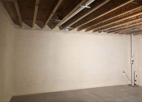 basement sprayfoam insulation services  western  york eco tec
