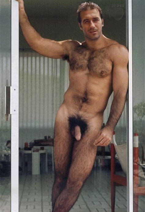 hot hairy naked men image 60972