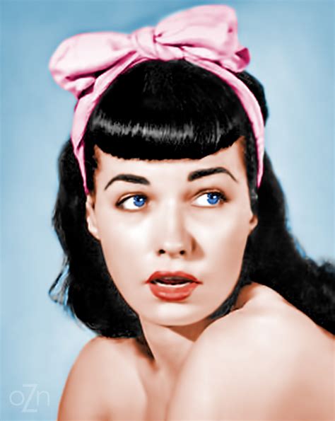 6 startling things i didn t know about bettie page