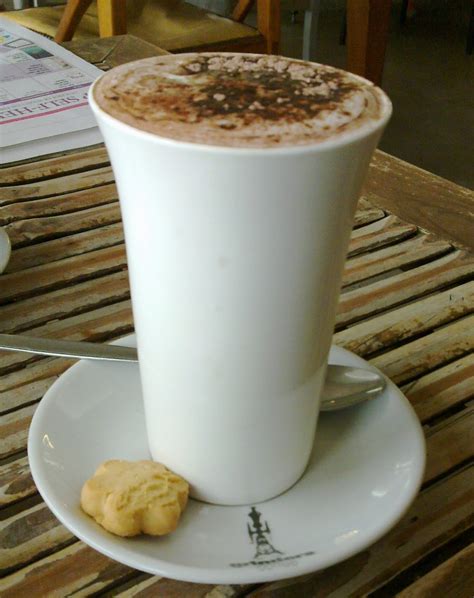 hot chocolate dark desires otz cafe