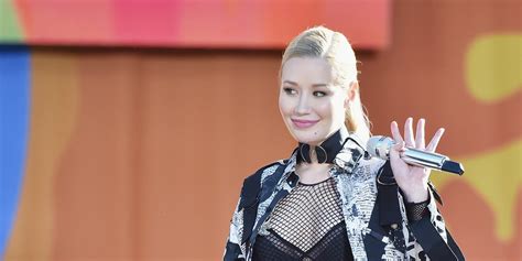 Iggy Azalea Says She Lost 15 Pounds In A Week From