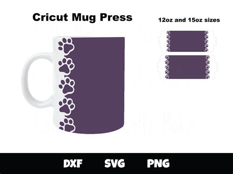 cricut mug template  head  design space  pick  font