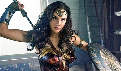 is wonder woman bisexual or are the amazons lesbians gal gadot has the answer films