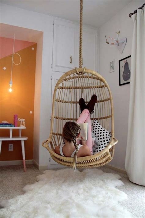 examples  indoor swings turn  home   playground   ages amazing diy