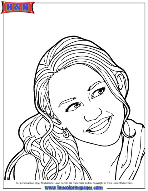 coloring pages for teenage girls coloring home