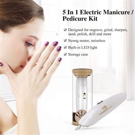 electric manicure pedicure set  sale  uk