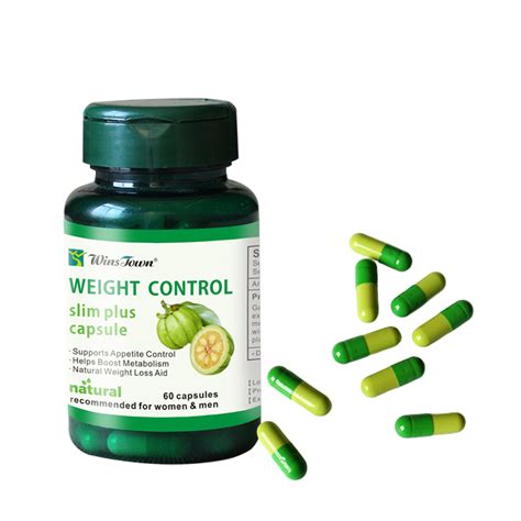 anti aging slimming weight loss capsule natural slimming products