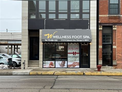 wellness foot spa bizrocketscom