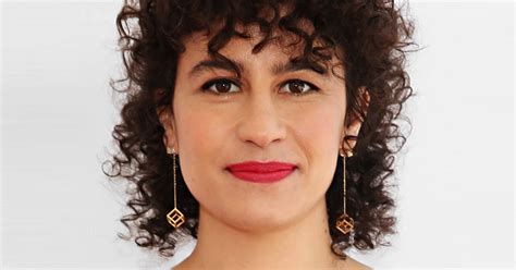 Ilana Glazer Broad City Curly Hair