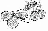Truck Cement Coloring Pages Tonka Mixer Getcolorings Getdrawings Color Print sketch template